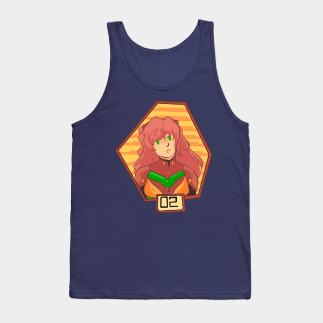 second child Tank Top by inkpocket